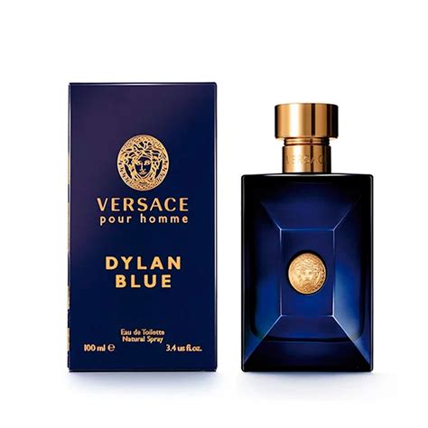 Versace Dylan Blue Homme EDT Vapo, 100 ml .